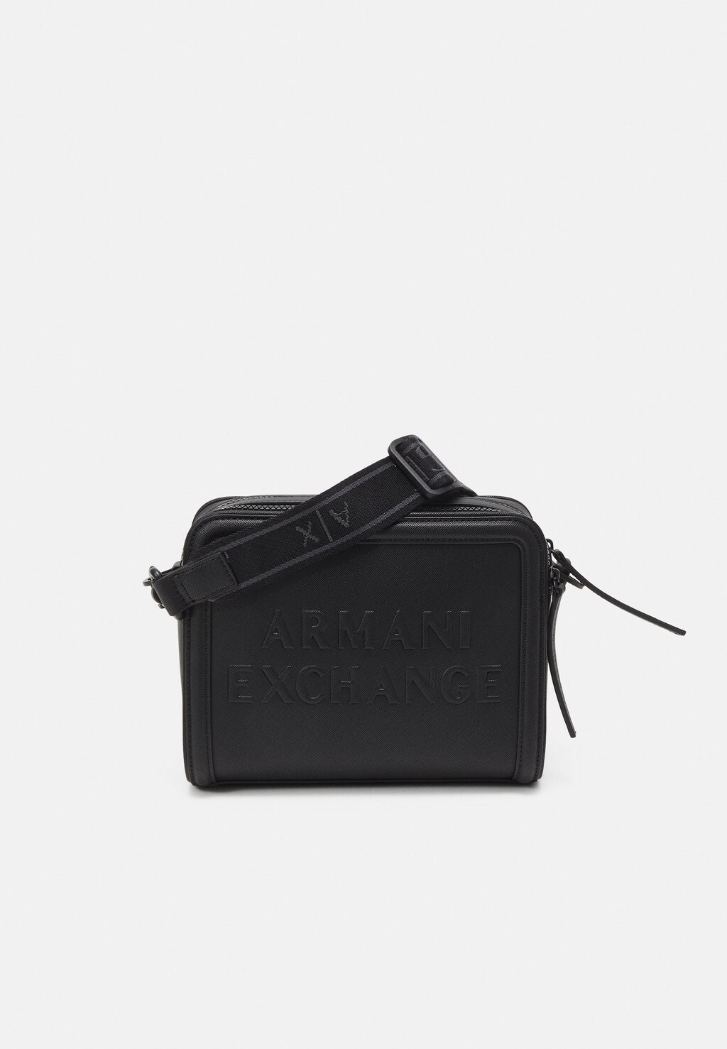 

Сумка через плечо Unisex Shoulder Bag Armani Exchange, черный