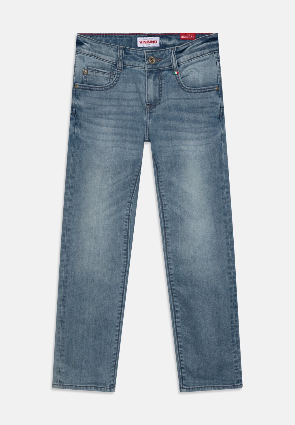 

Джинсы Slim Fit BAGGIO Vingino, цвет light indigo