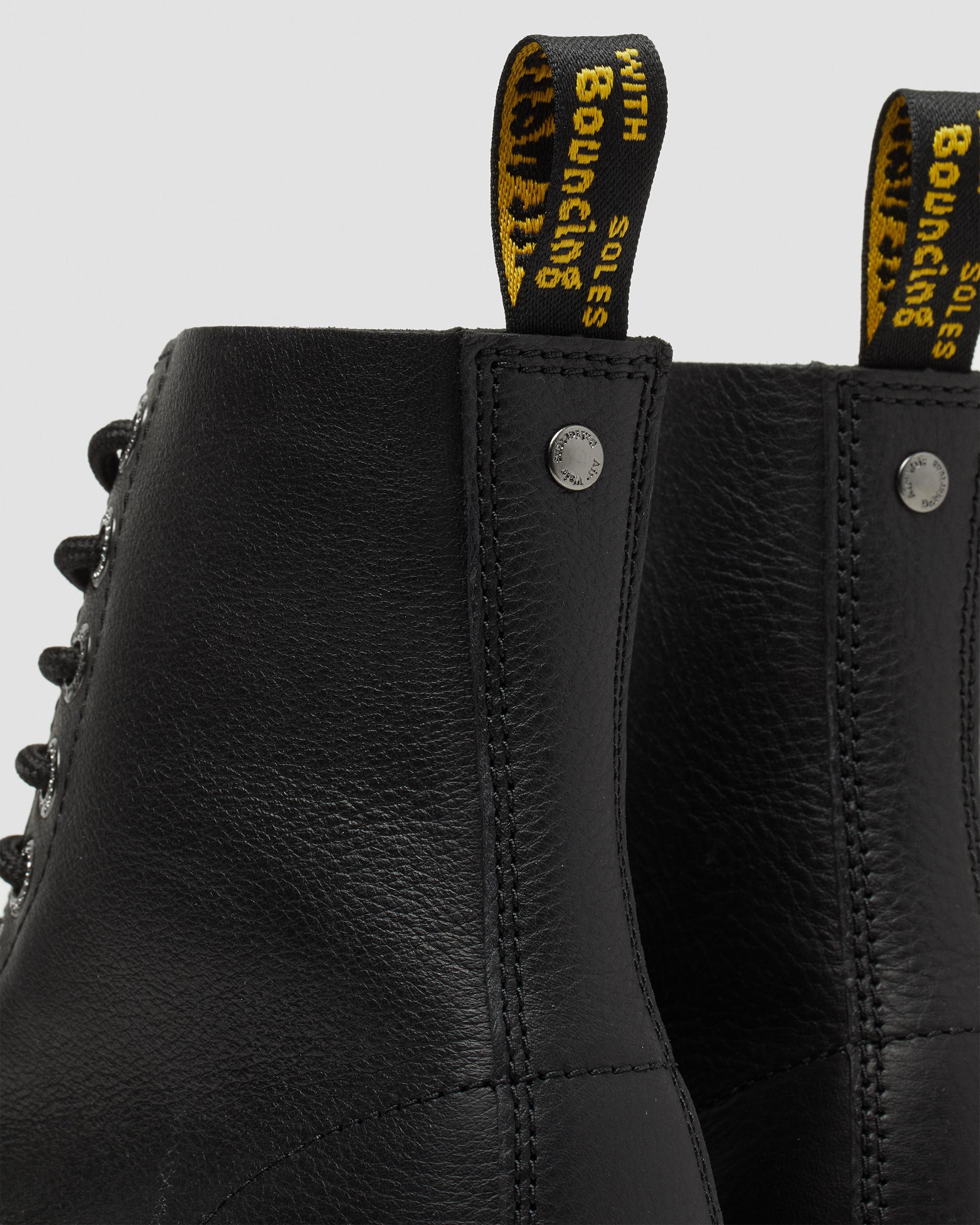 Кожаные ботинки на платформе 1460 Pascal Max Dr. Martens – заказать с  доставкой из-за рубежа через онлайн-сервис «CDEK.Shopping»