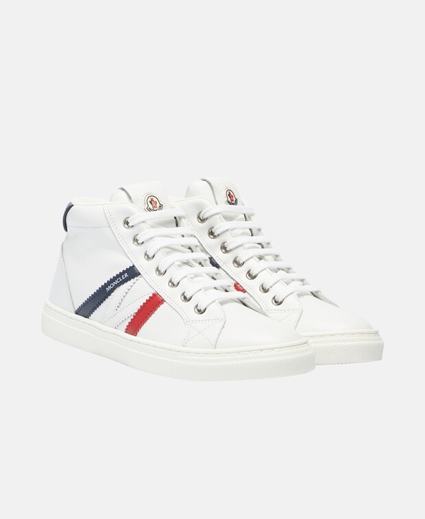 

Кроссовки Moncler, белый