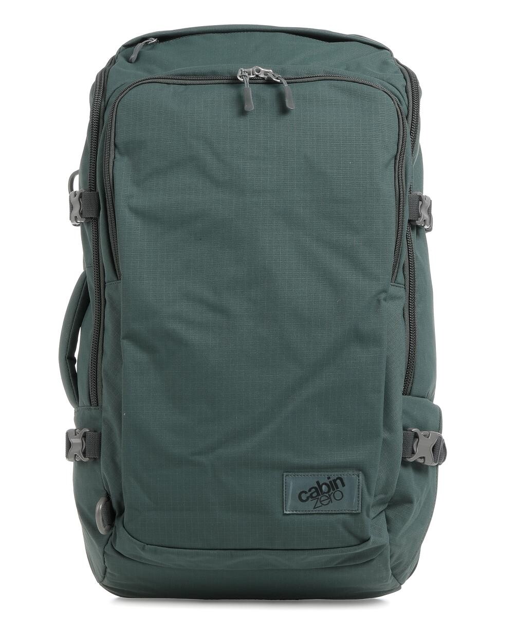 

Дорожный рюкзак ADV Pro 42 16 дюймов, нейлон Cabin Zero, зеленый