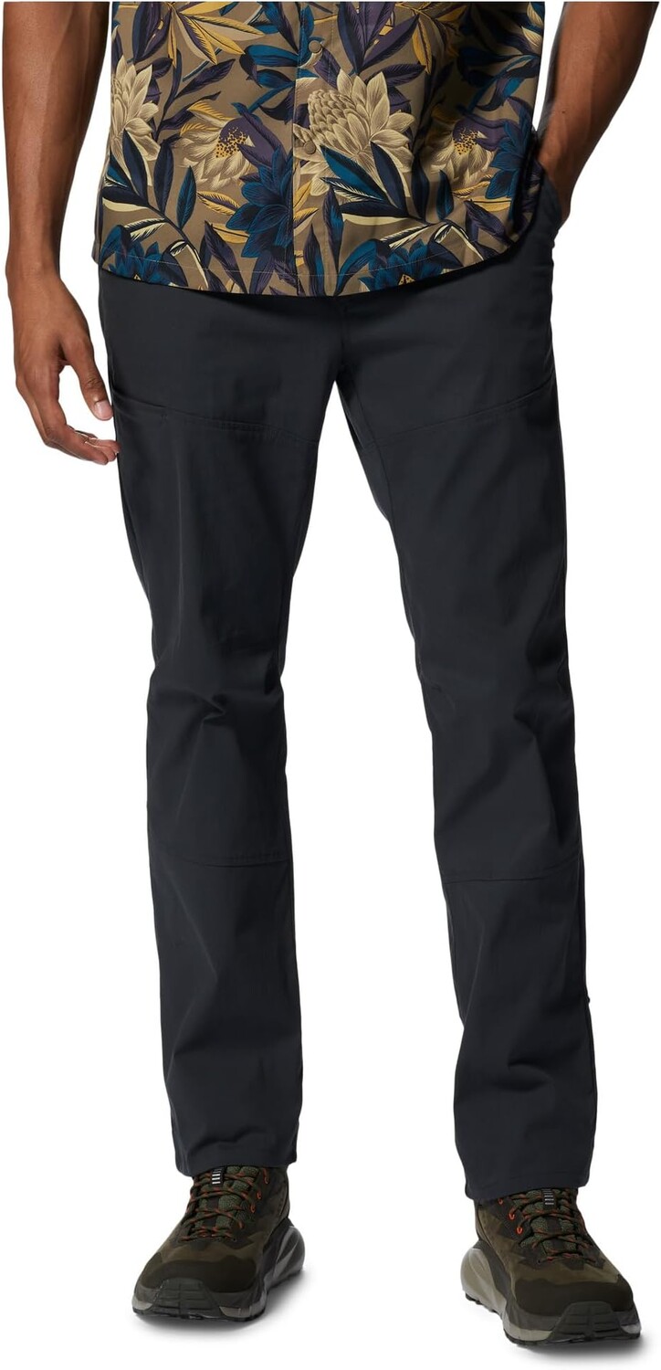 

Брюки Mountain Hardwear Hardwear AP Pants, цвет Dark Storm