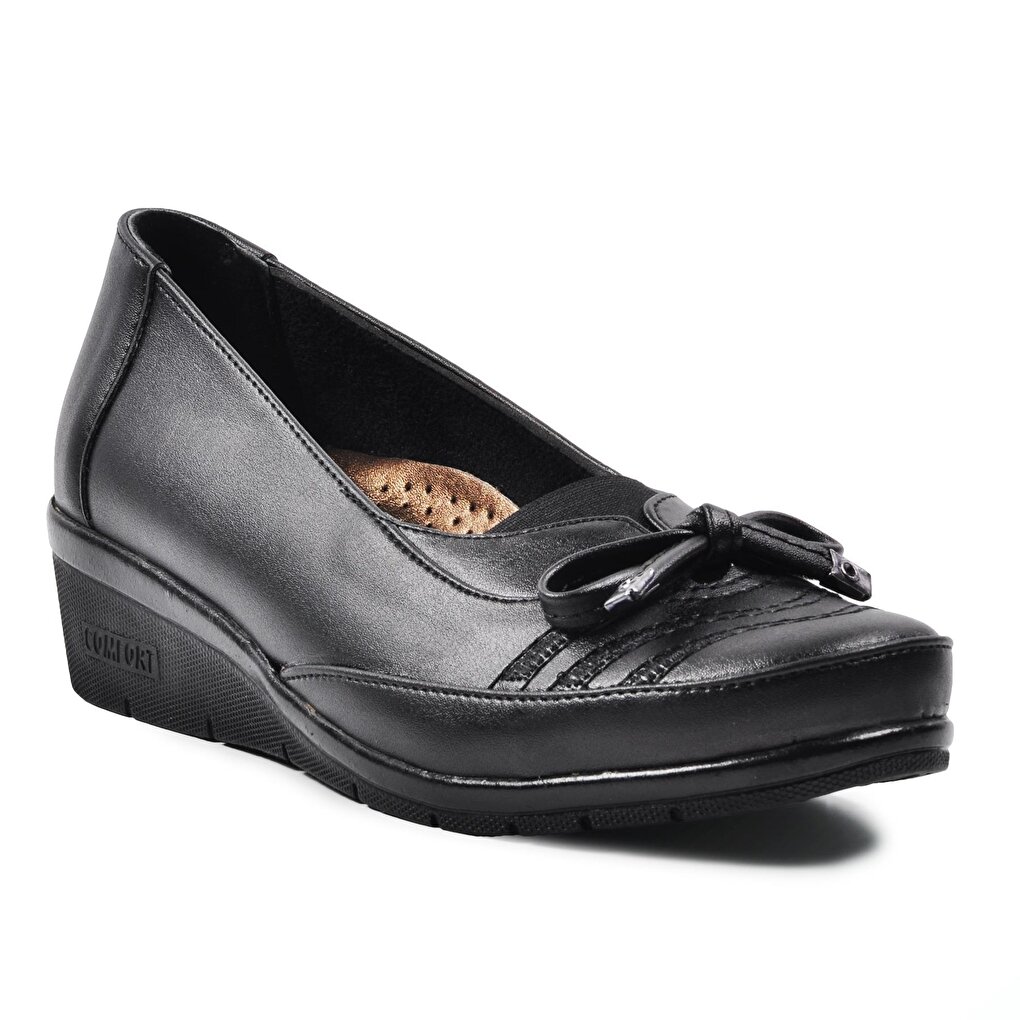 162 Черные женские туфли Ayakmod цена и фото