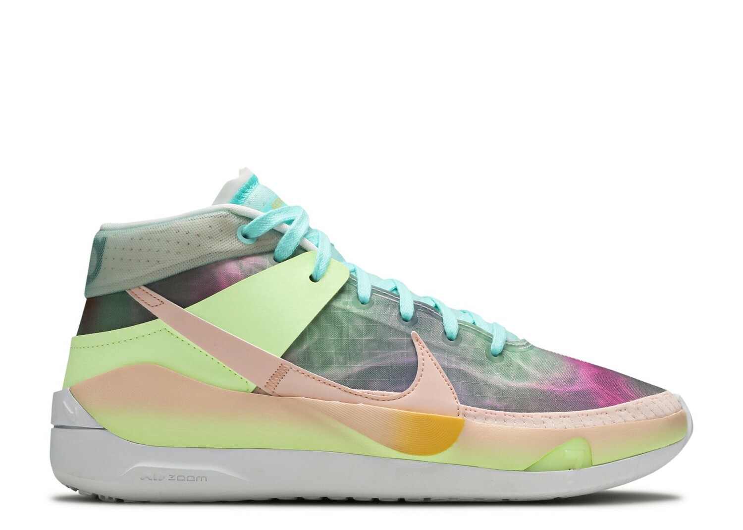 

Кроссовки Nike Kd 13 'Chill', зеленый