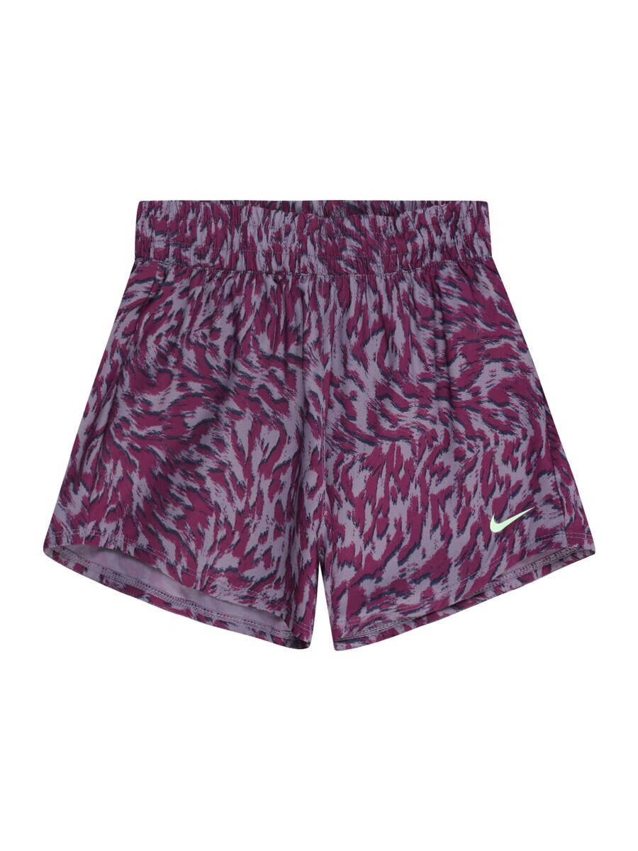 

Брюки NIKE Loose fit Workout Pants ONE, цвет Lilac/Cyclamen