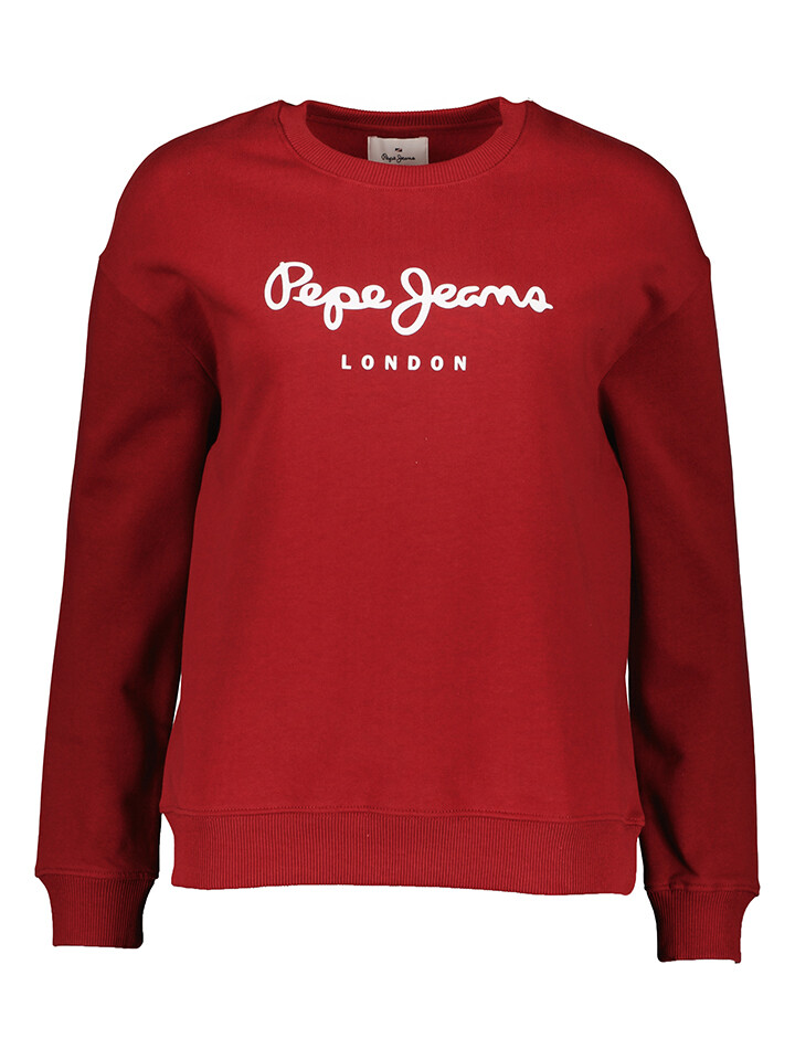

Толстовка Pepe Jeans, красный