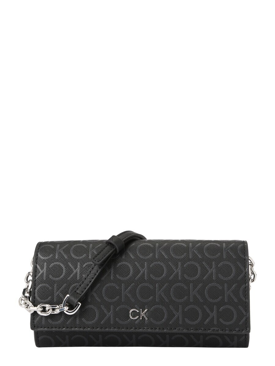 

Клатч Calvin Klein Clutch, черный