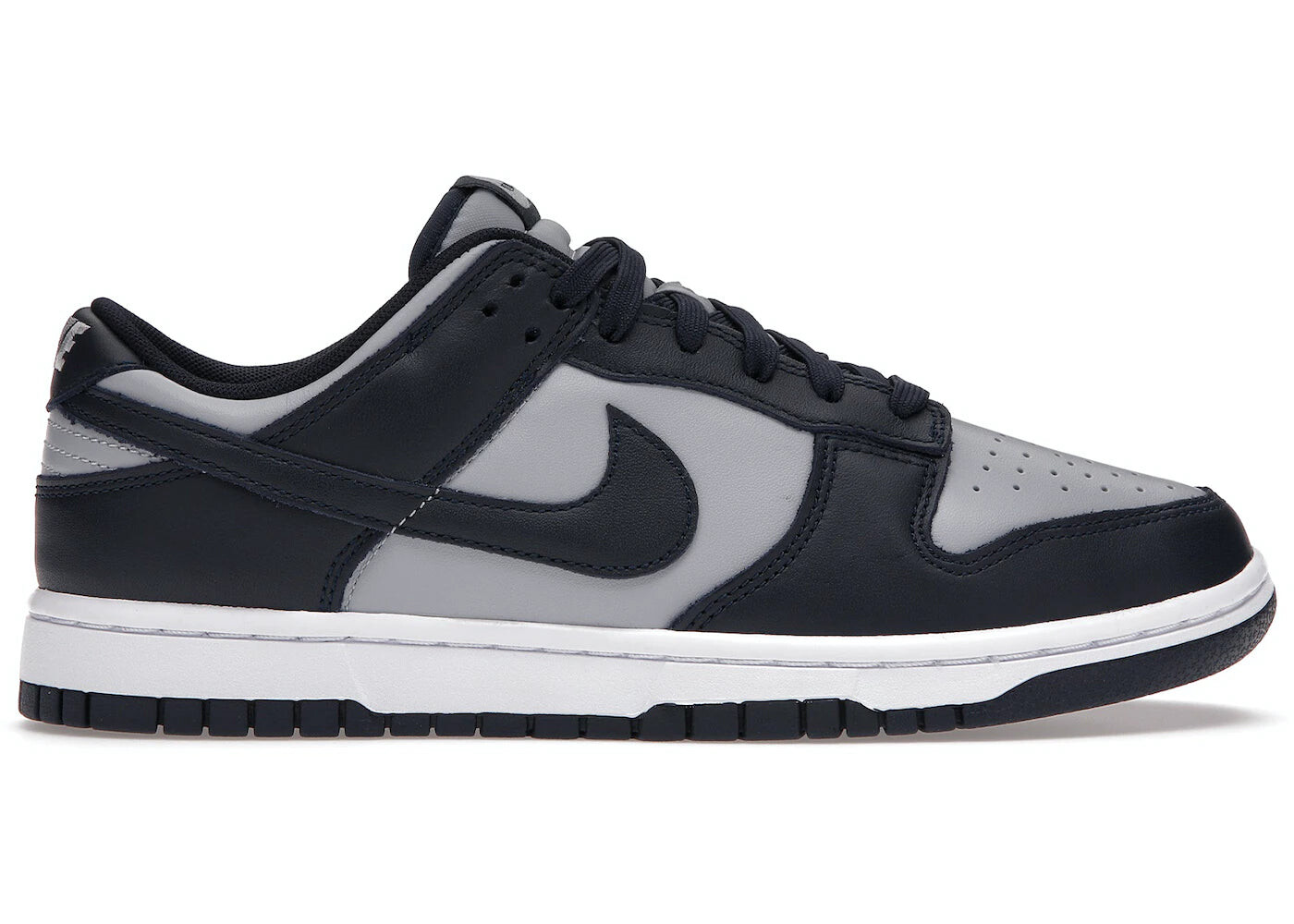 

Кроссовки Nike Dunk Low, серый
