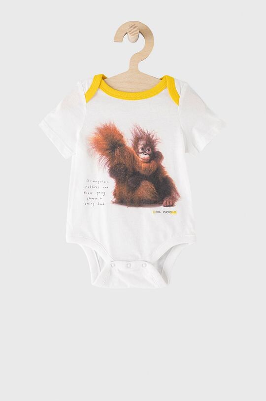 

Боди GAP Baby, белый