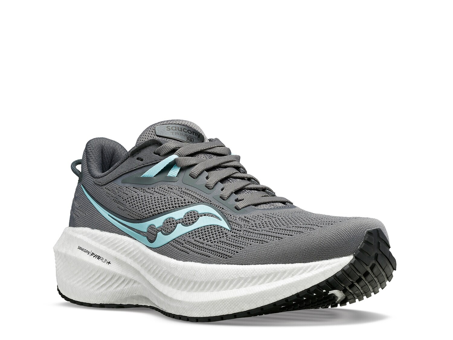 

Кроссовки Saucony Triumph 21, серый