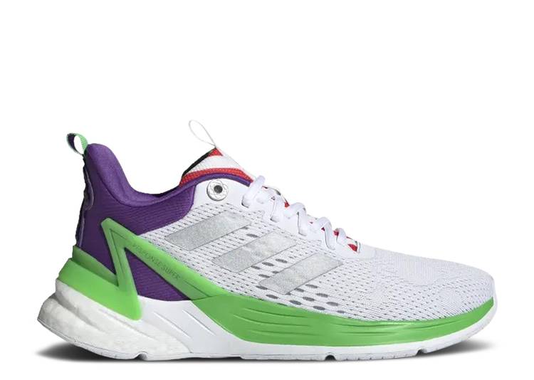 

Кроссовки Adidas TOY STORY X RESPONSE SUPER 2.0 J 'BUZZ LIGHTYEAR', белый