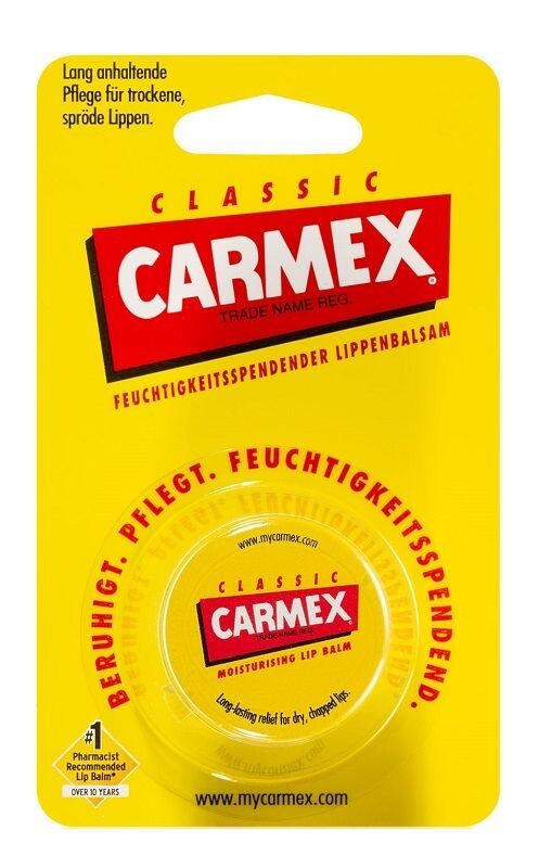 

Carmex Classic бальзам для губ, 7.5 g