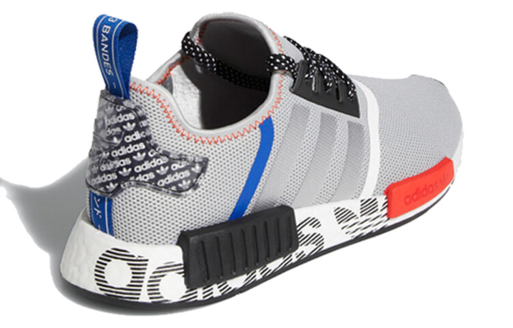 

Мужские повседневные кроссовки Adidas Originals NMD_R1 Life