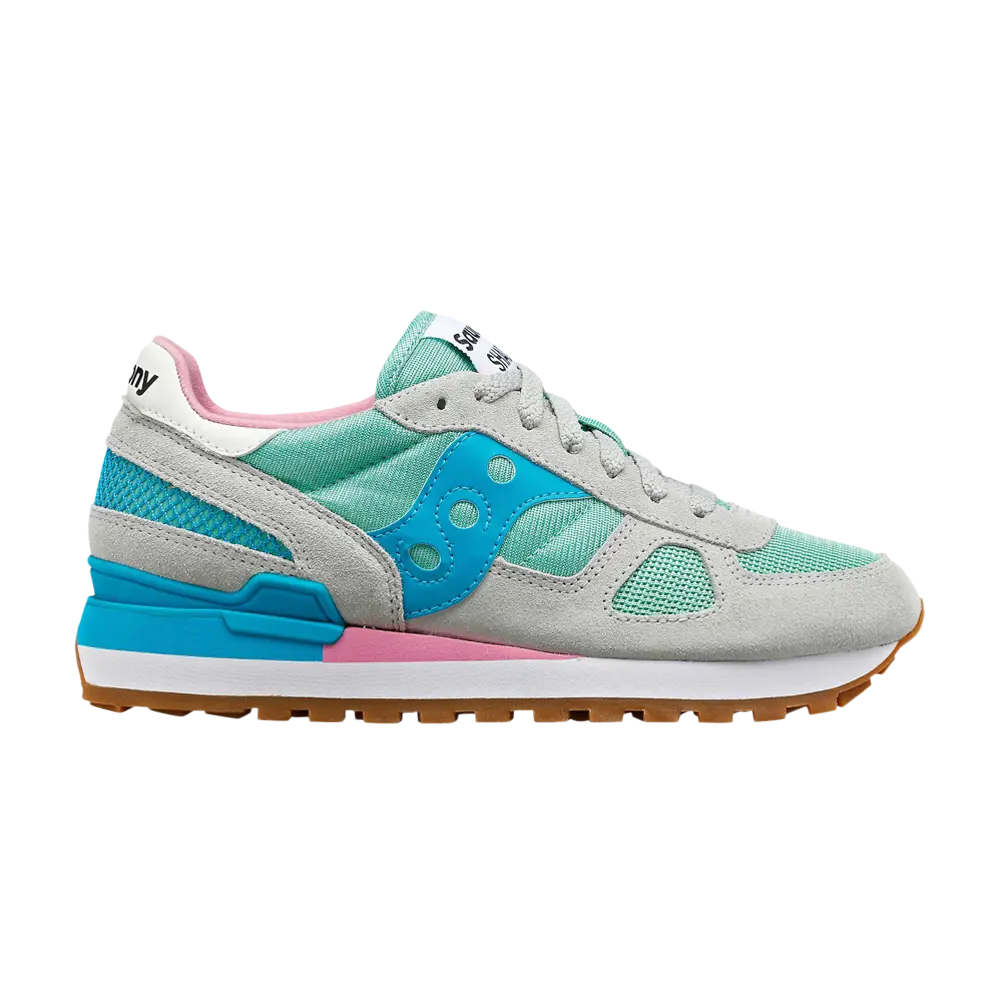 

Кроссовки Wmns Shadow Original Saucony, серый