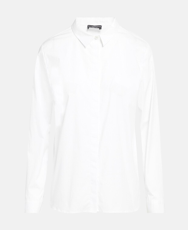 

Блузка для отдыха Emporio Armani, белый