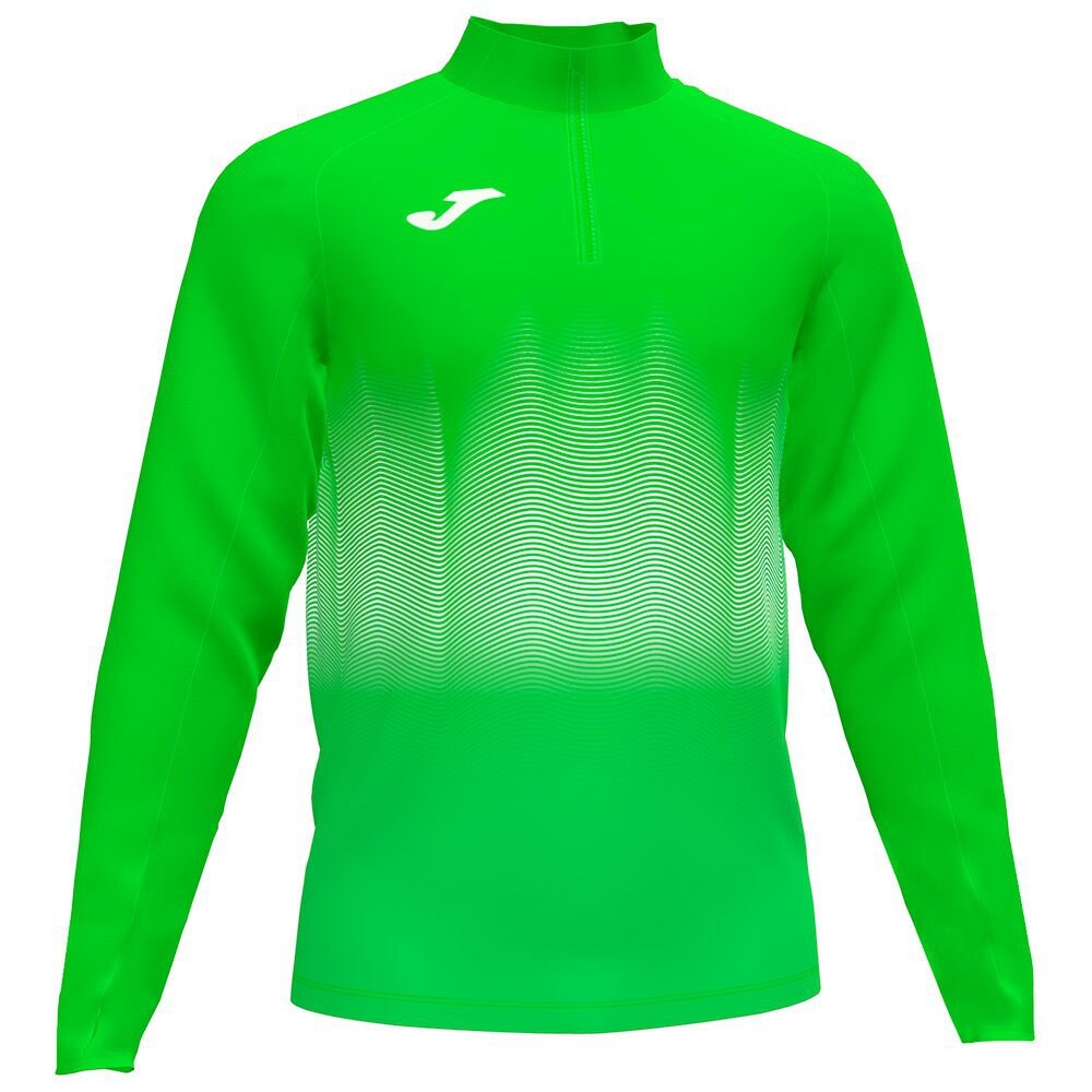 

Толстовка Joma Elite VII, зеленый