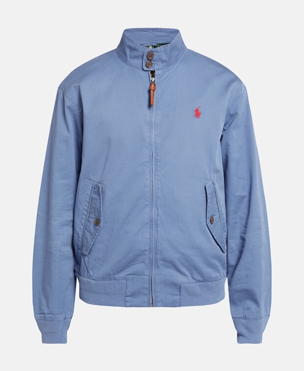 

Блузон Polo Ralph Lauren, синий