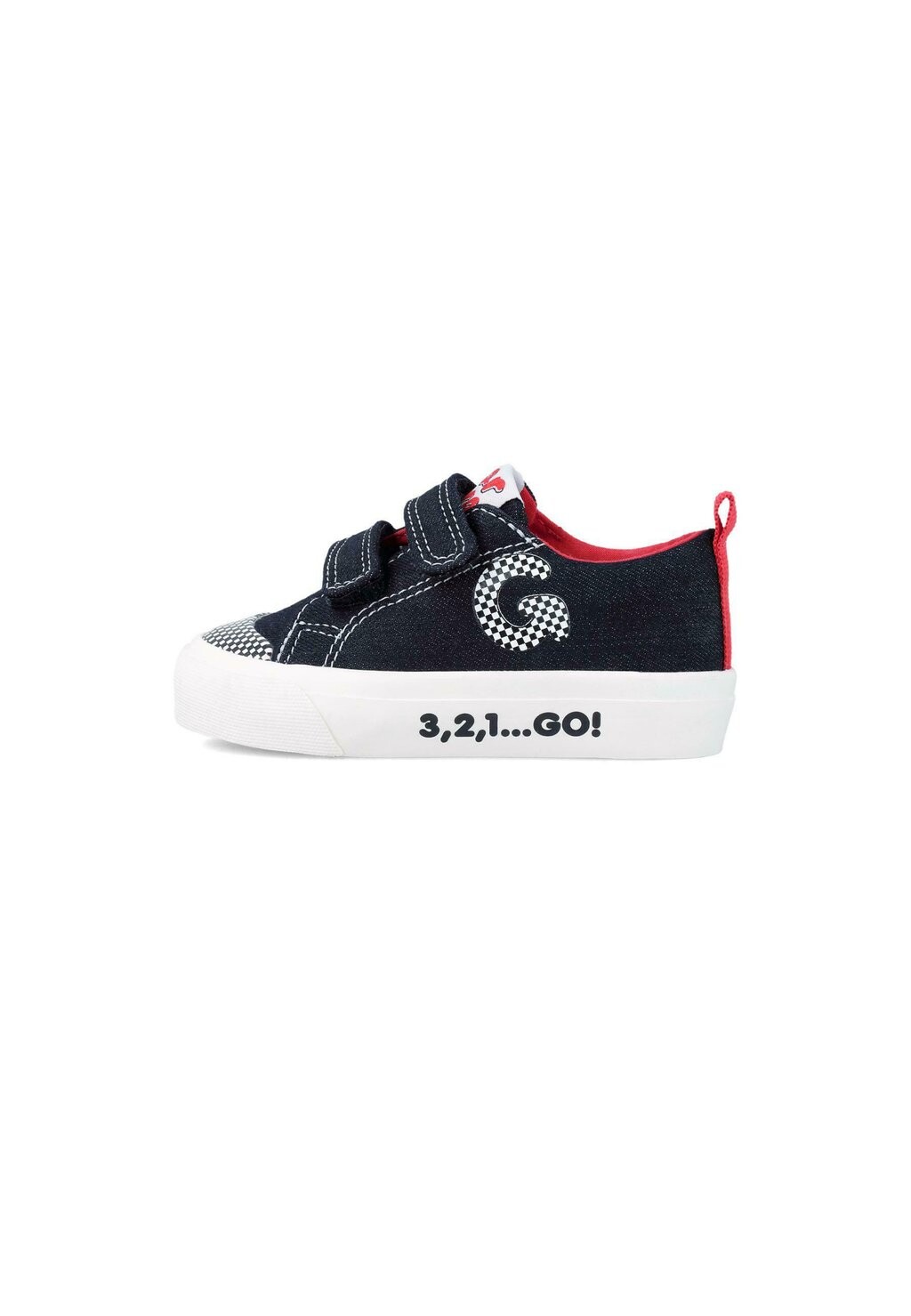 

Детская обувь ZAPATILLAS Garvalin, черный