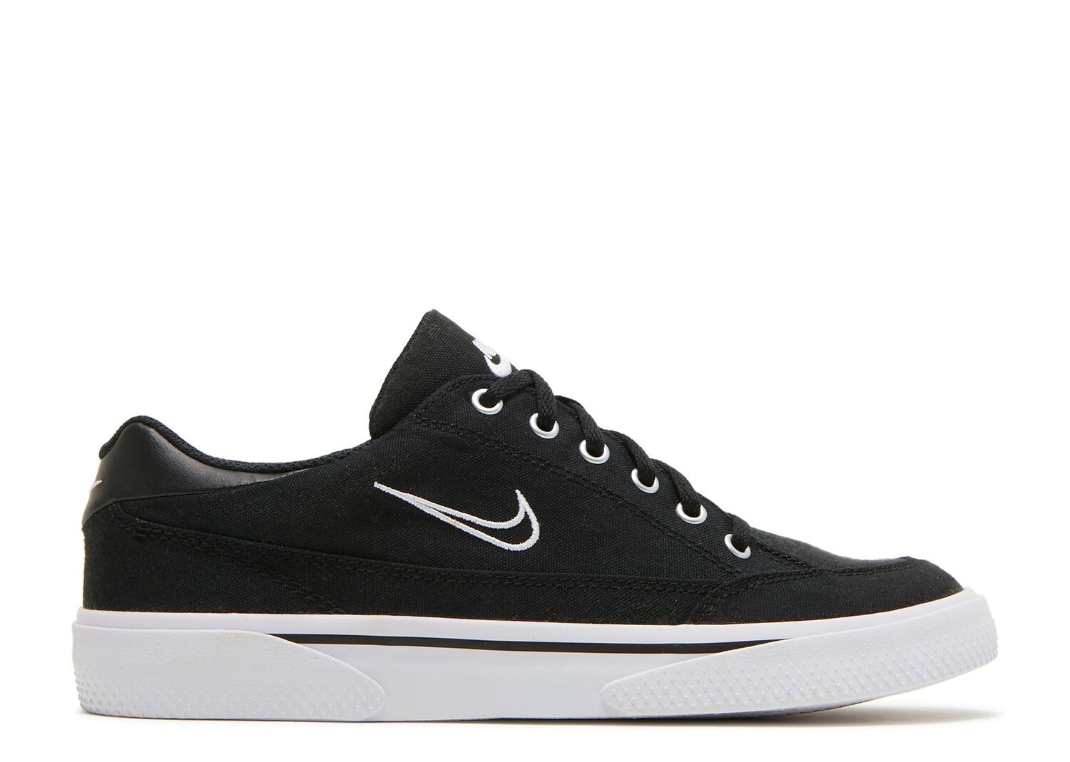 

Кроссовки Nike Wmns Retro Gts 'Black White', черный