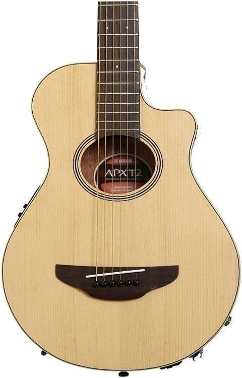 

Акустическая гитара Yamaha APXT2 3/4-size Thin-line Cutaway