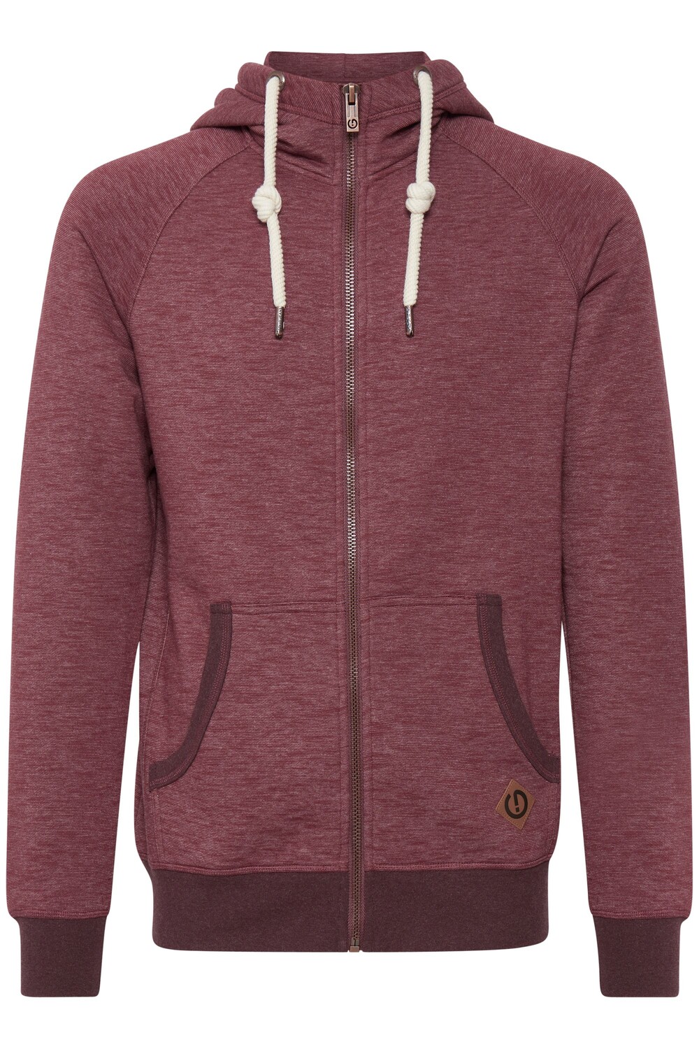 

Толстовка !SOLID Kapuzensweatjacke SDVitu Zip Hoodie, красный