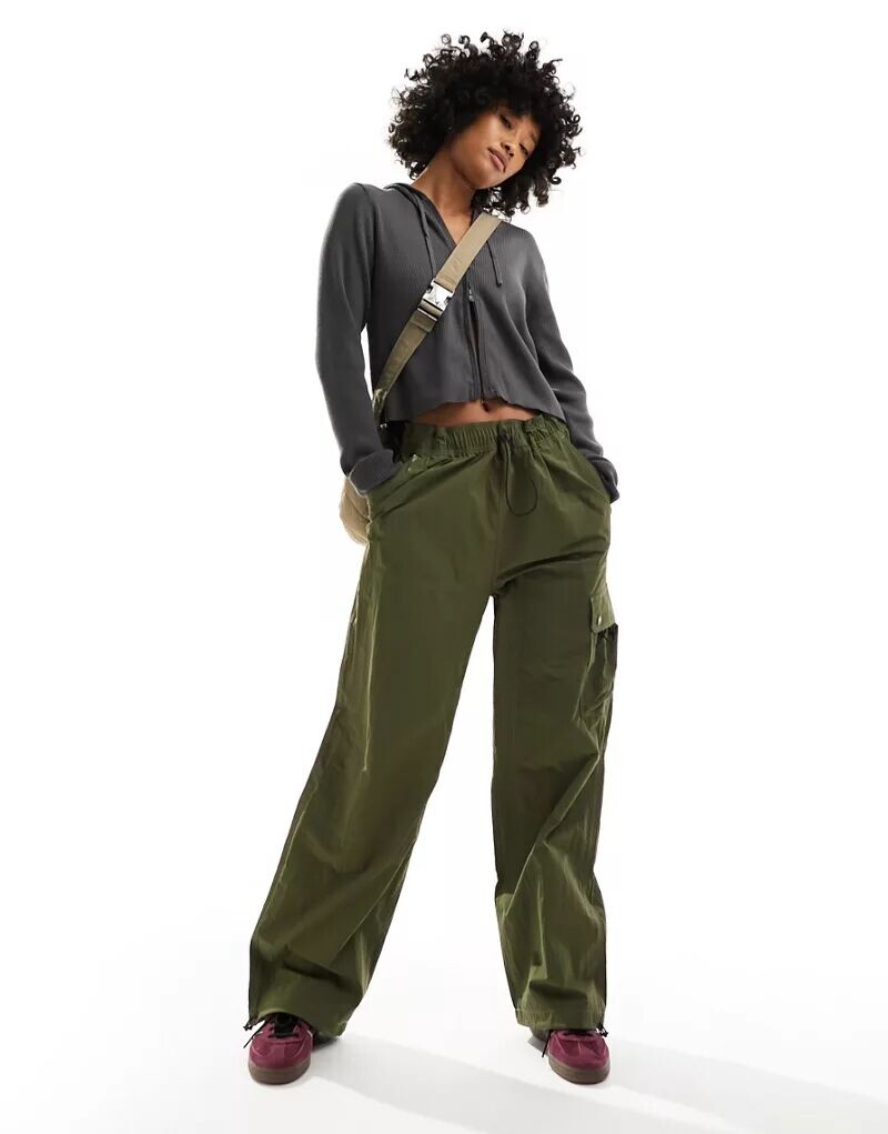 

Темно-хаки брюки карго Dickies Jackson