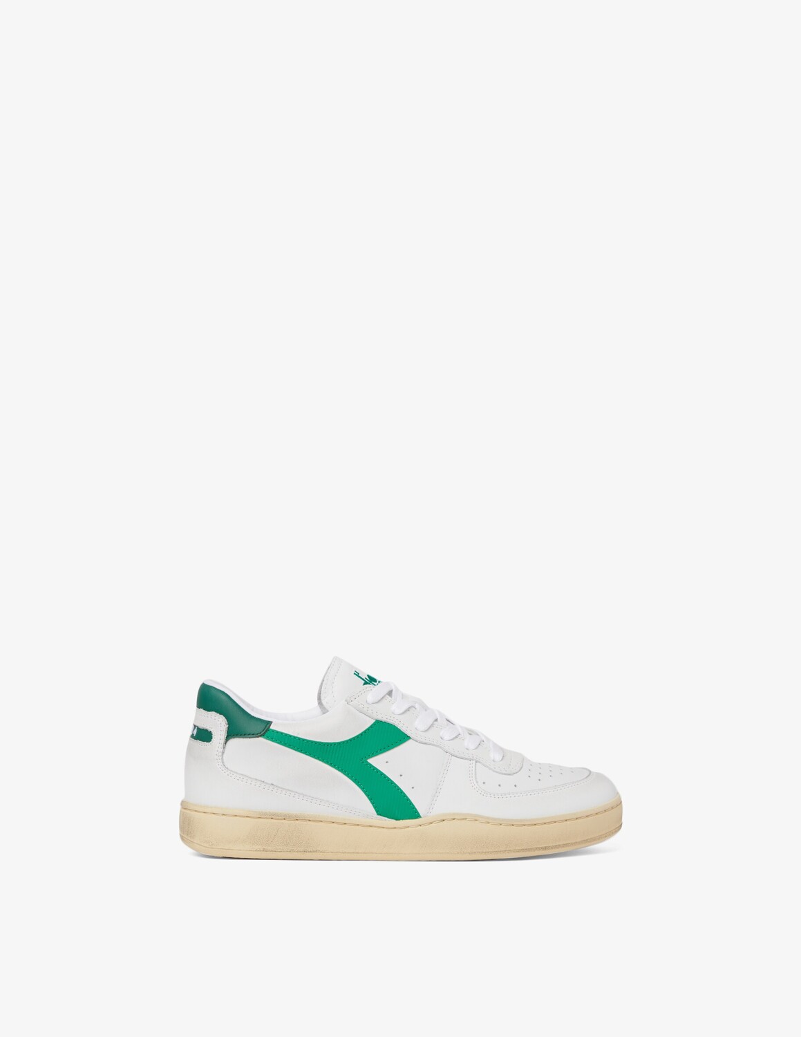 

Кроссовки Basket Diadora, белый