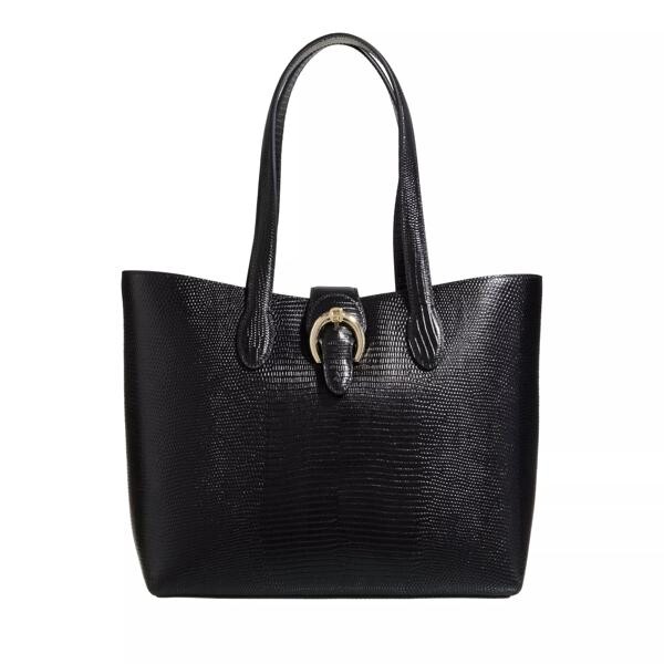 

Шоппер liza shopping bag Aigner, черный