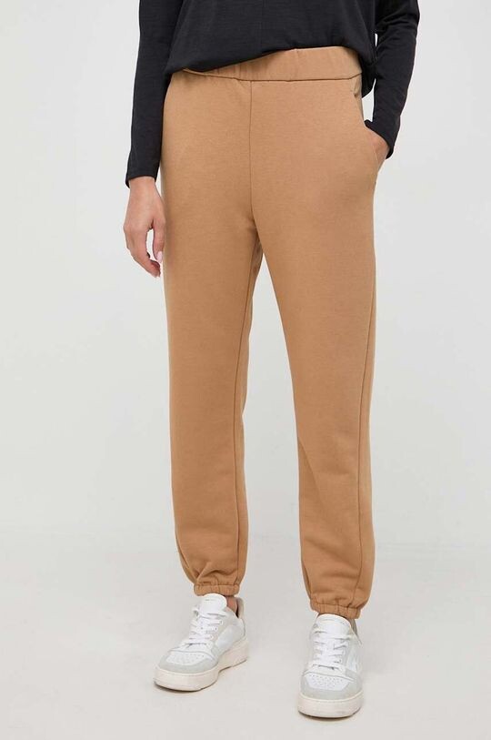 

Спортивные брюки Max Mara Leisure, коричневый
