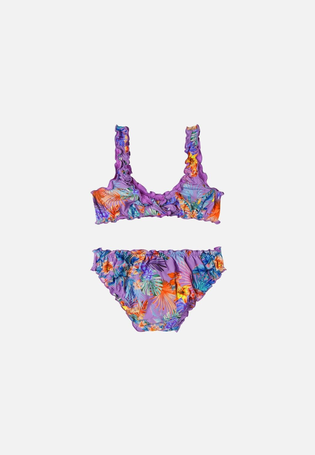

Бикини FAIRY JUNGLE Calzedonia, разноцветный