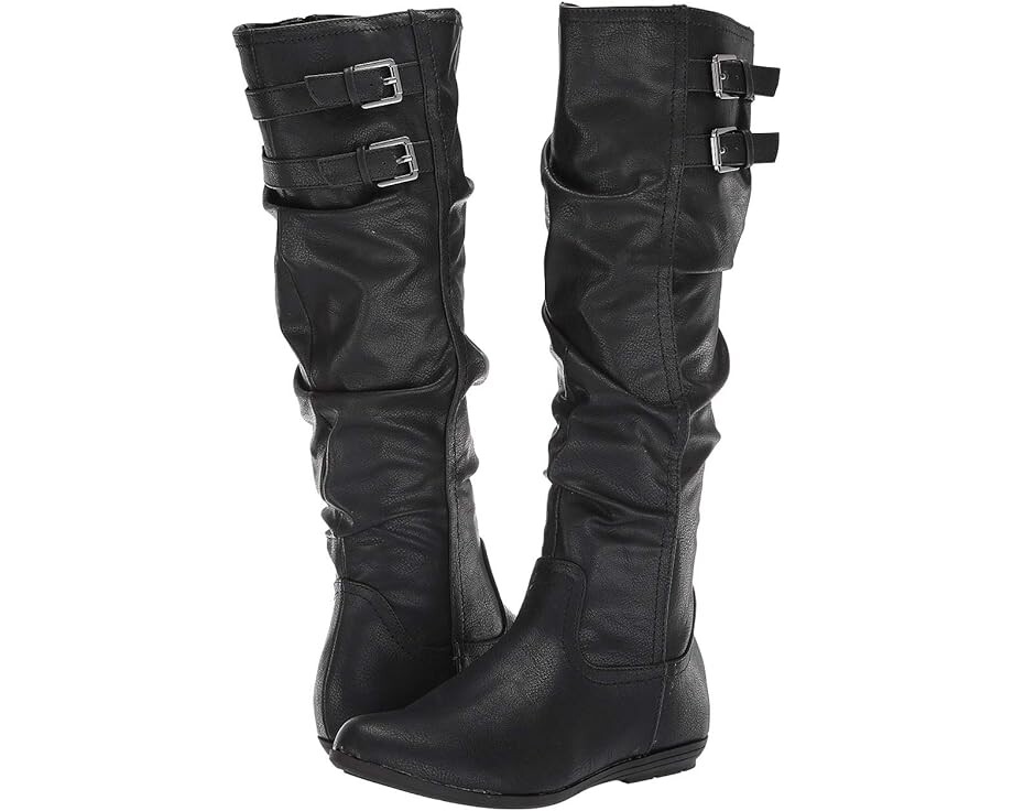 

Ботинки Cliffs by White Mountain Fayla, цвет Black Distressed