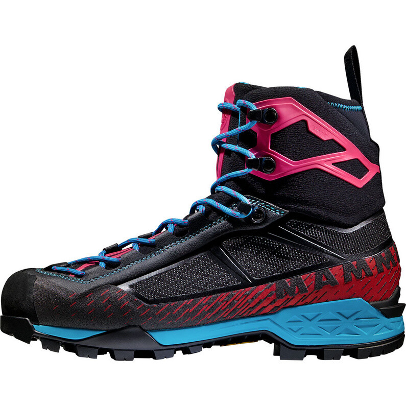 

Женские туфли Taiss Light Mid GTX Mammut, черный