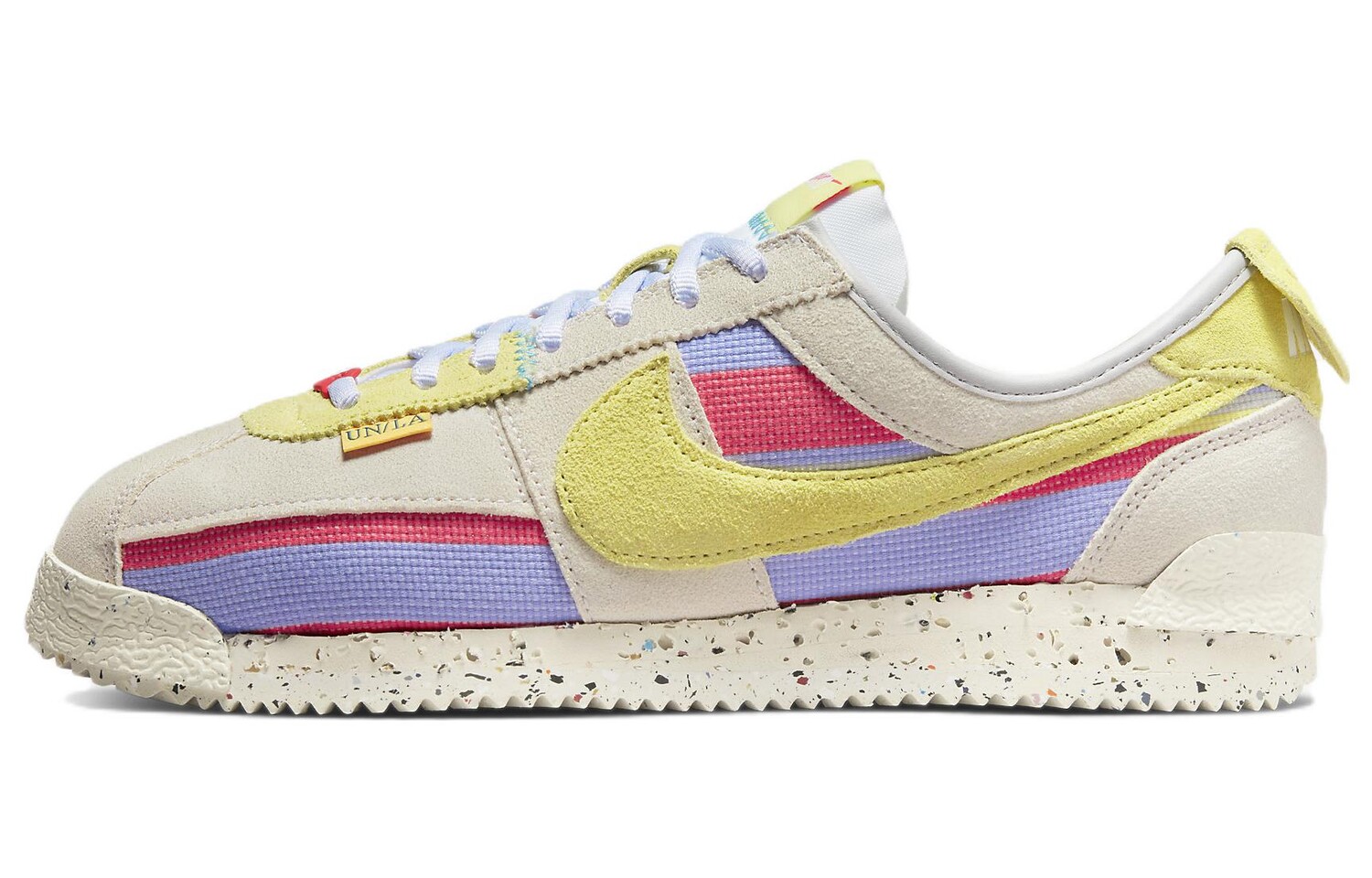 

Union LA x Nike Cortez SP Lemon Frost