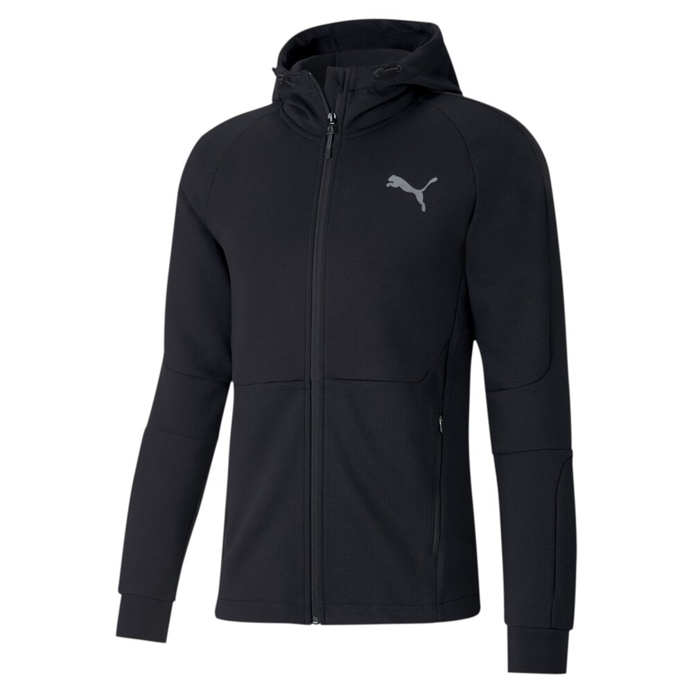 

Куртка Puma Evostripe FZ, черный