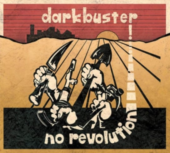 Виниловая пластинка Darkbuster - No Revolution