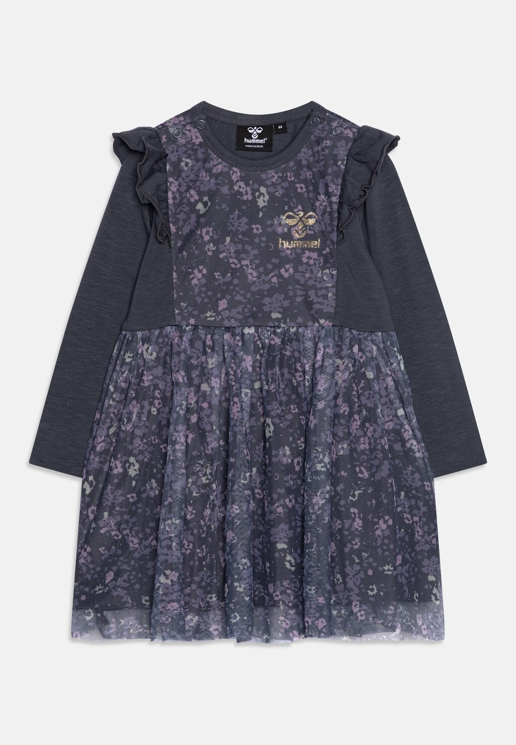 

Дневное платье DRESS Hummel, цвет ombre blue