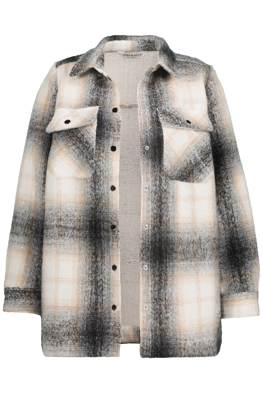 

Толстовка Studio Untold Jacke, цвет helles champagner