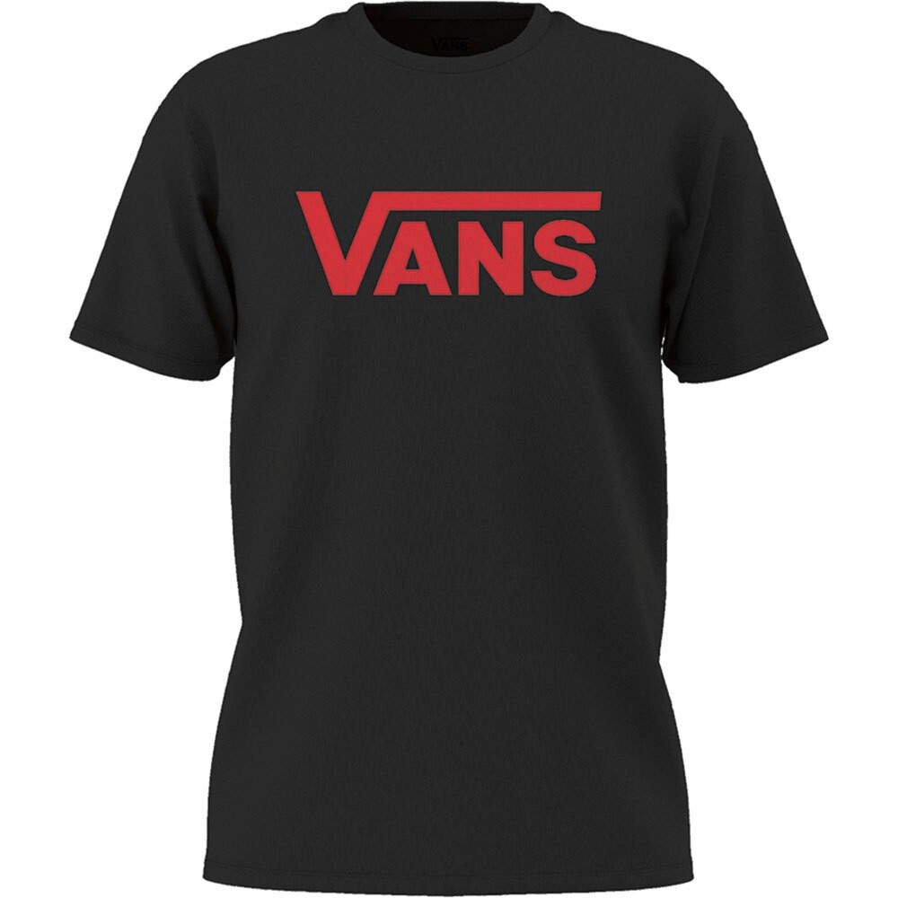 

Футболка с коротким рукавом Vans Classic, черный