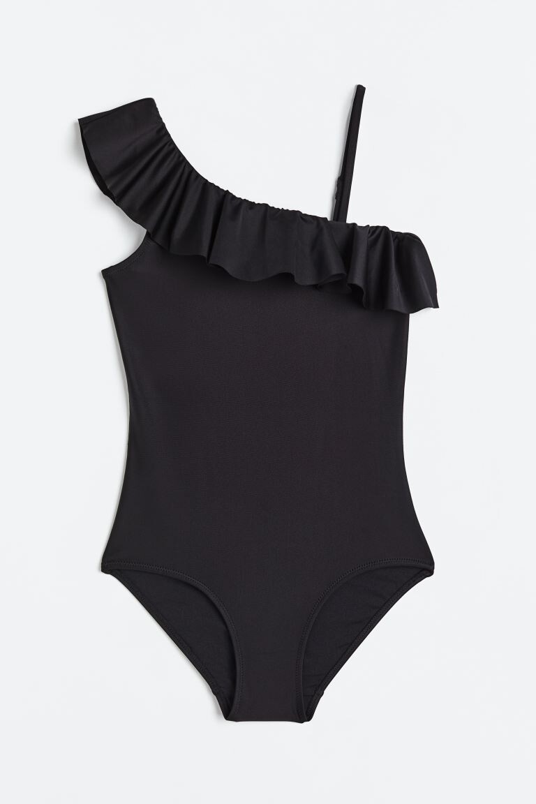 

Купальник на одно плечо H&M