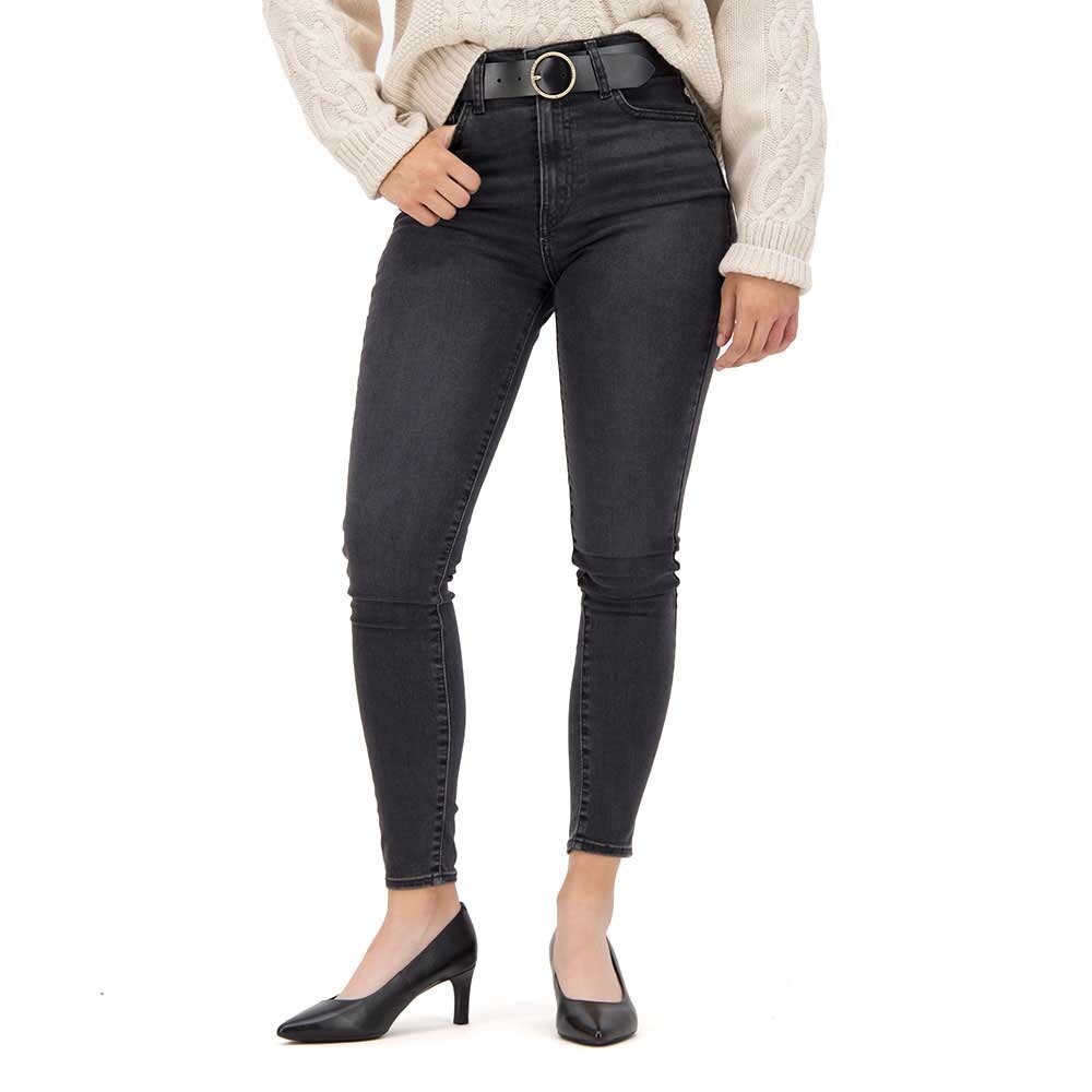 

Джинсы Levi´s Mile High Super Skinny, черный