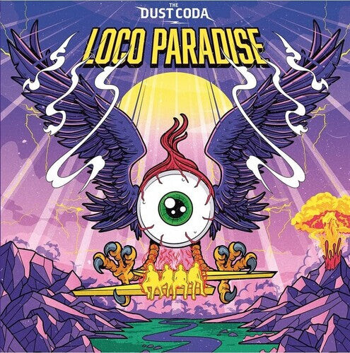 

CD диск Dust Coda: Loco Paradise
