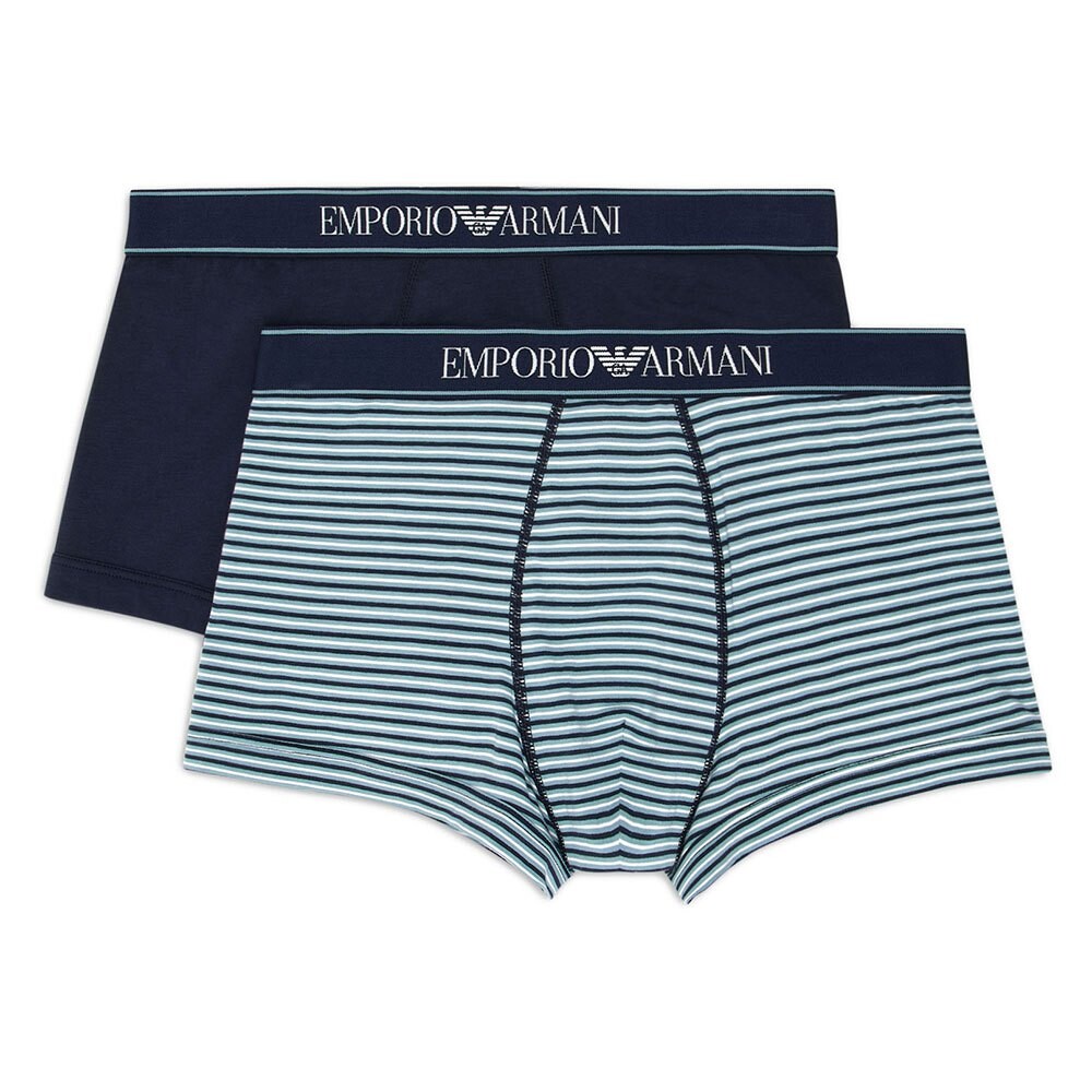 

Боксеры Emporio Armani 111210_3F542 2 шт, разноцветный