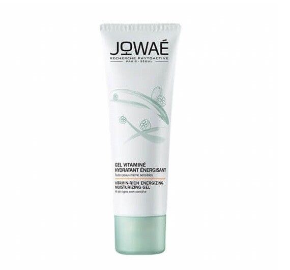 цена Jowaé Gel Vitaminé Hydratant Énergisant крем для лица, 40 ml