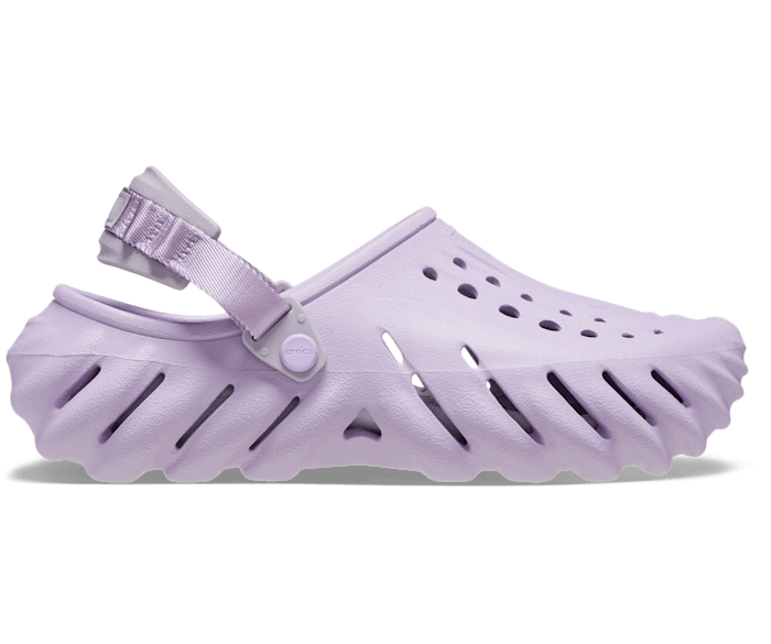 

Сабо Echo Crocs мужские, цвет Lavender