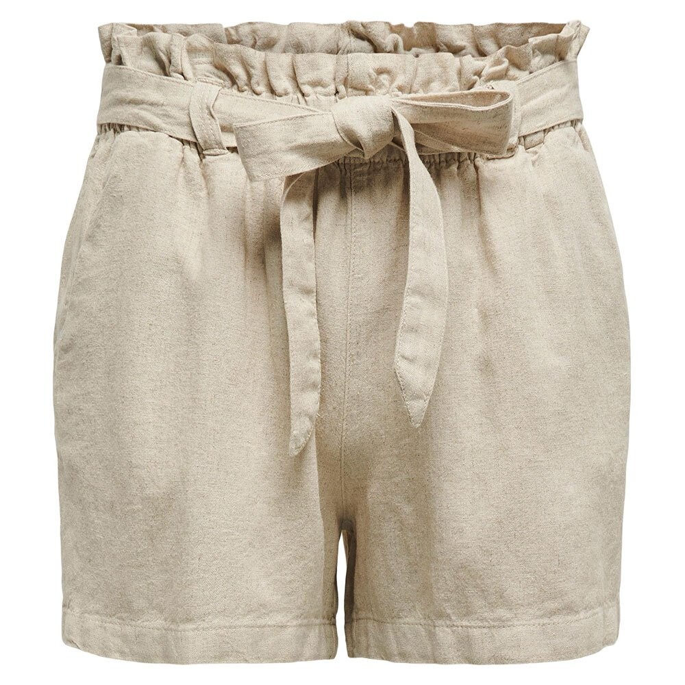 

Шорты Jdy Say Mid Waist, бежевый