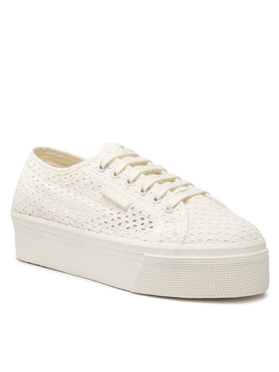 

Кроссовки Superga, белый