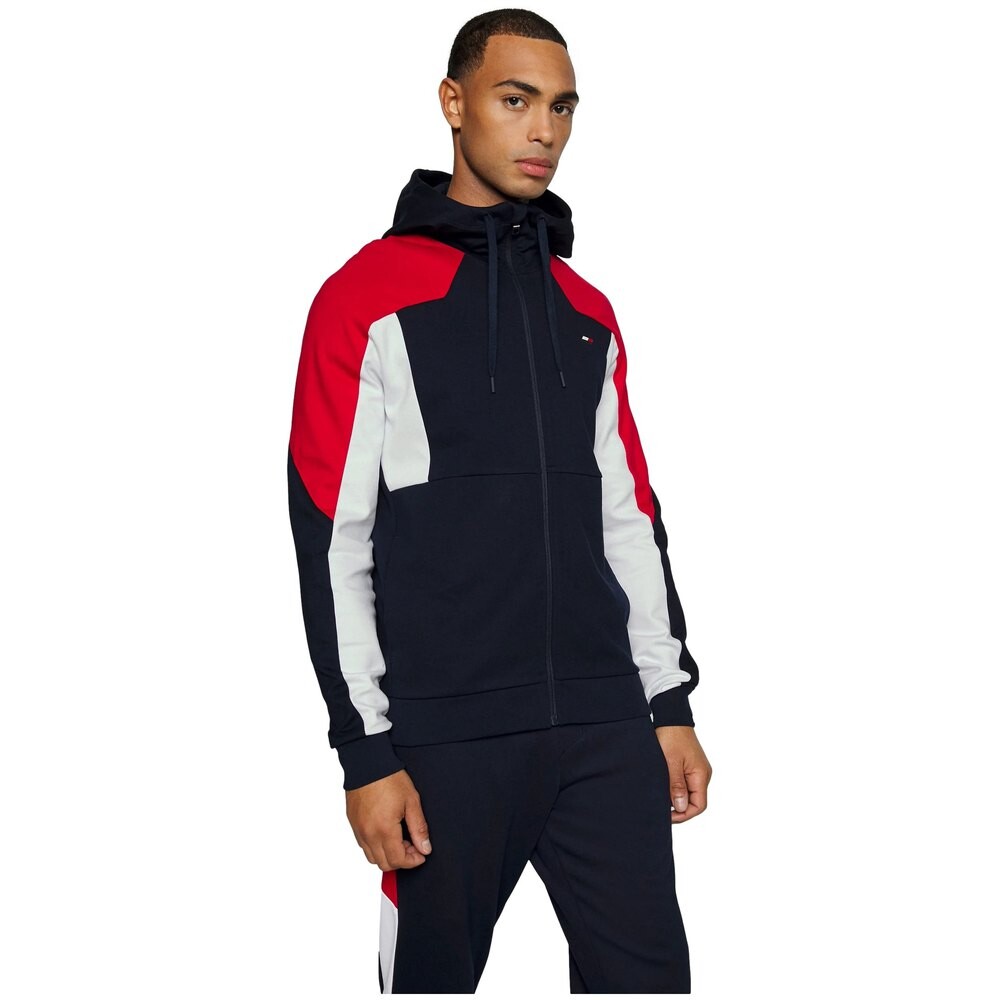 

Худи Tommy Hilfiger MW0MW25424, синий