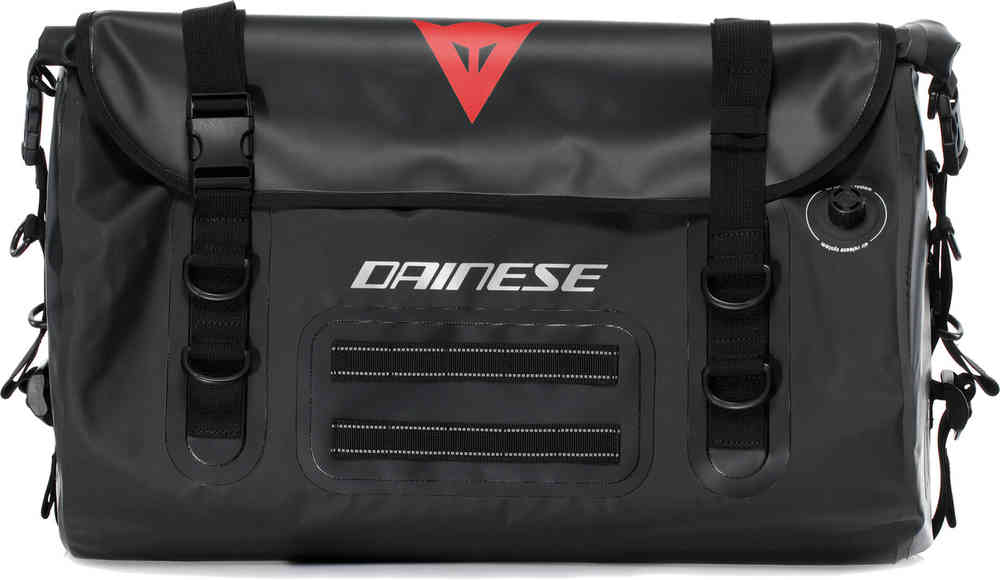 Дорожная сумка Explorer WP 45L Dainese, черный оригинальная сумка для детских подгузников disney новинка 2022 дорожная сумка большой вместимости многофункциональная водонепроницаемая сум