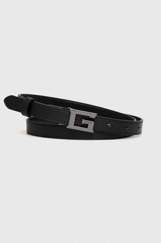 

Угадай ремень Guess, черный