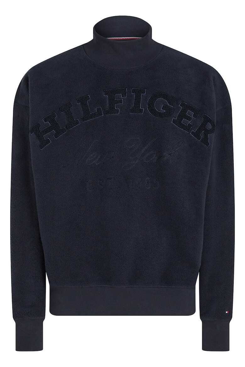 

Толстовка с логотипом Tommy Hilfiger, синий